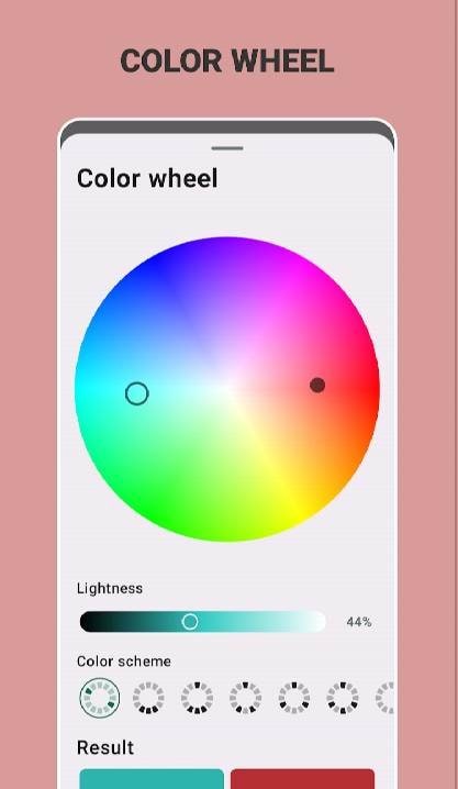 Color picker screenshot 4