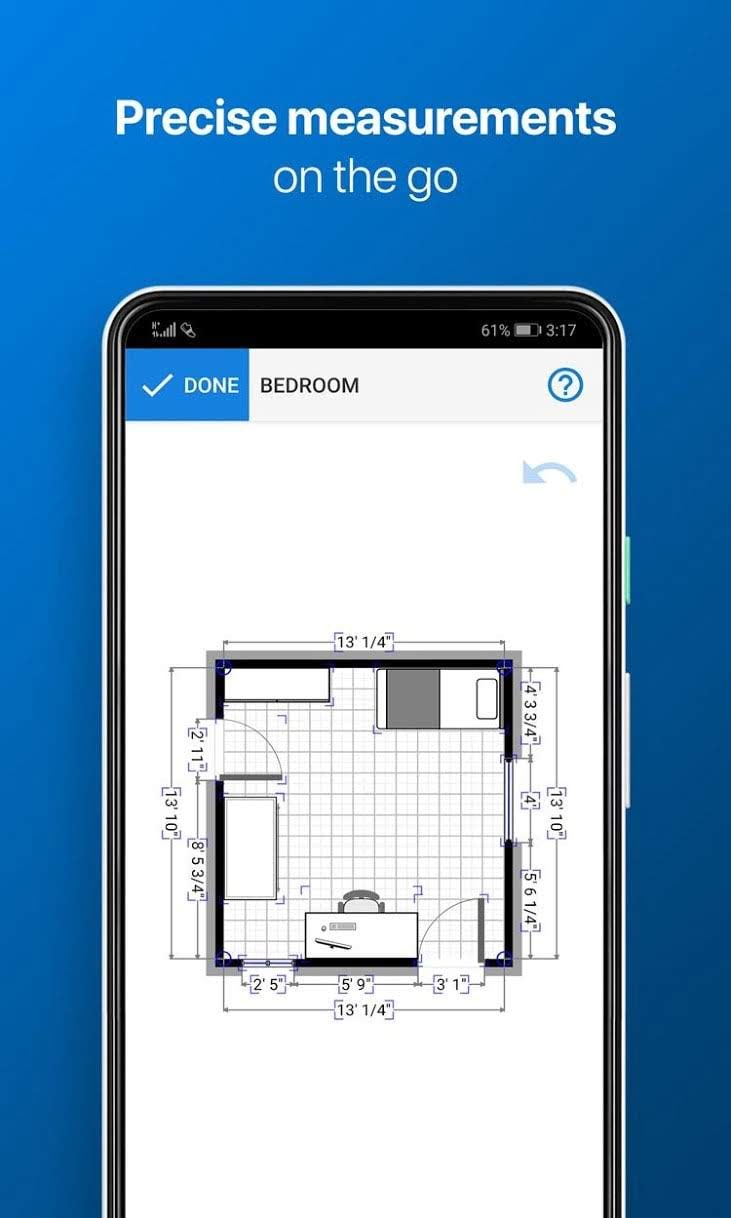 magicplan screenshot 2