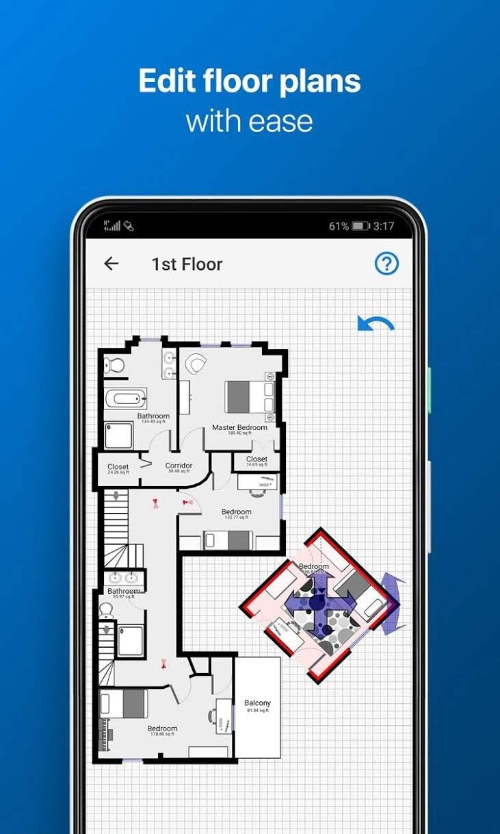 magicplan screenshot 3