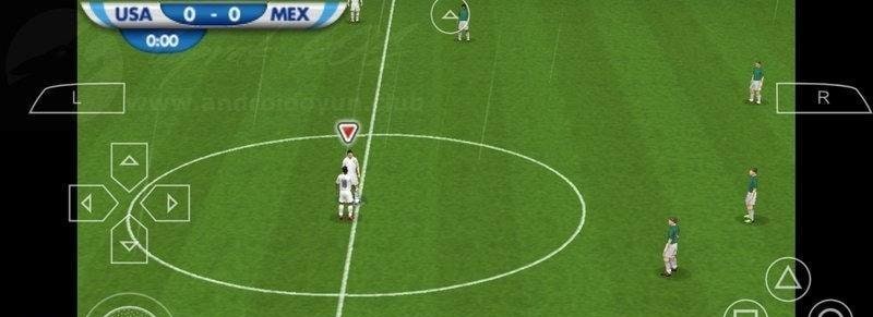 2010 FIFA World Cup South Africa Screenshot 4