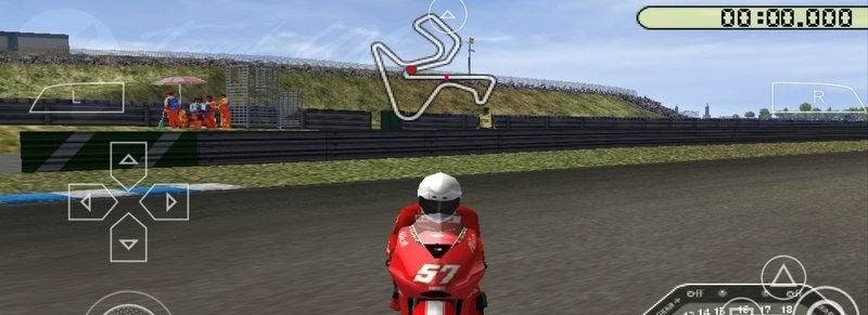 MotoGP gameplay screenshot 3