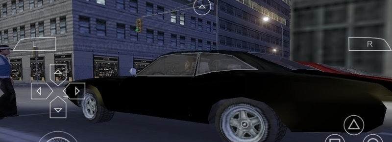 Driver 76 screenshot 4