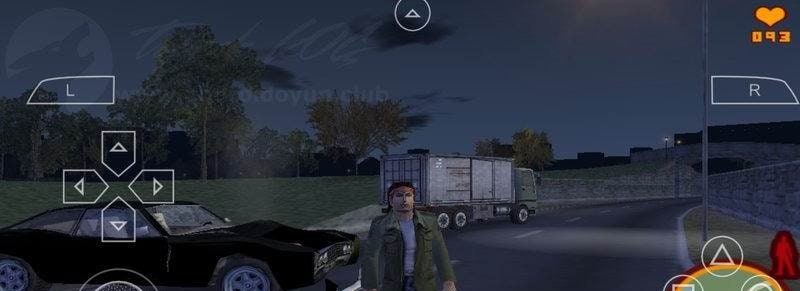 Driver 76 screenshot 3