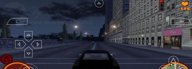 Driver 76 screenshot 2