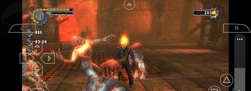 Ghost Rider screenshot 4