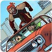 Not Exactly A Hero!: Interactive Action Story Game