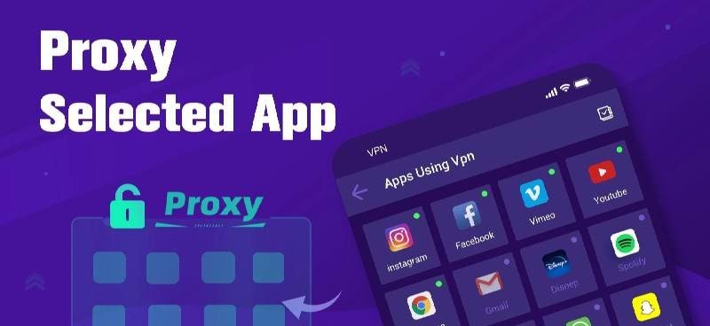 Super Z-VPN - Worldwide Proxy screenshot 4