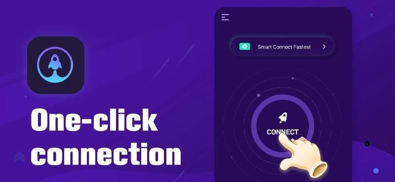 Super Z-VPN - Worldwide Proxy screenshot 1