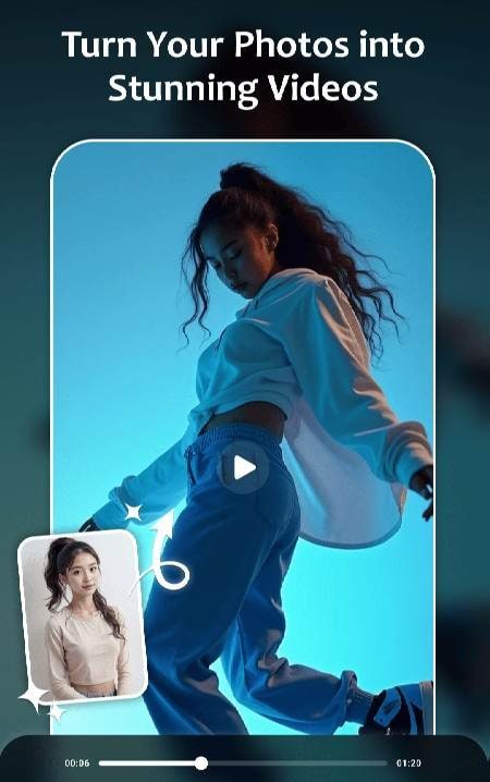 Body+ : AI Video Generator screenshot 2