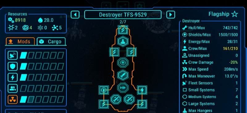 Zenith Armada Screenshot 2