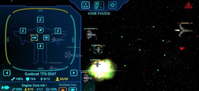 Zenith Armada Screenshot 3