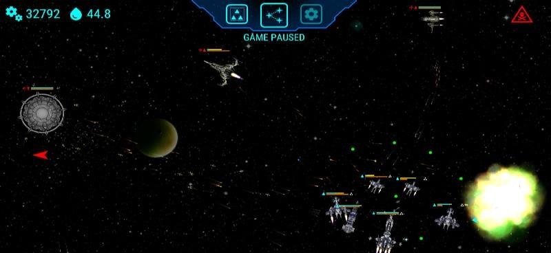 Zenith Armada Screenshot 1