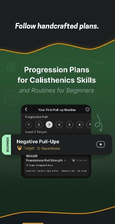 Calitracker - Calisthenics Log screenshot 4