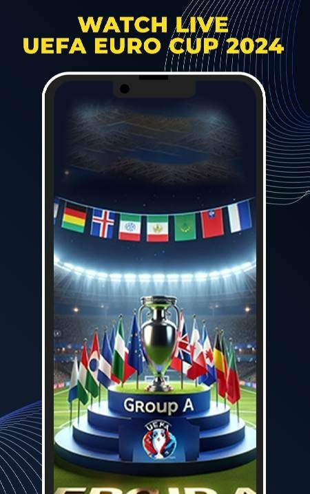 Futgenix: Football Live TV Screenshot 4
