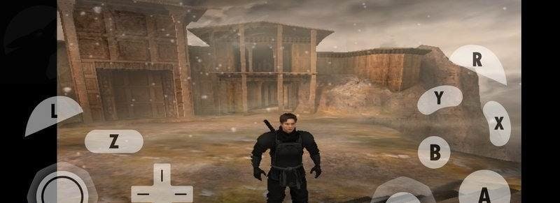 Batman Begins screenshot 3