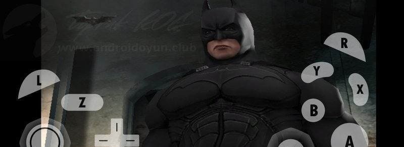 Batman Begins screenshot 4