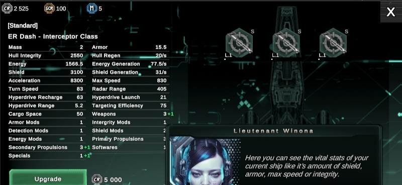 Solar Dominion - Space Shooter Screenshot 2