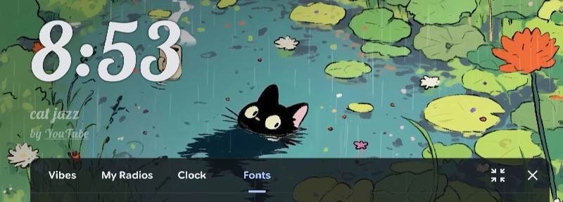 Vibes: Lo-fi Player Screenshot 2