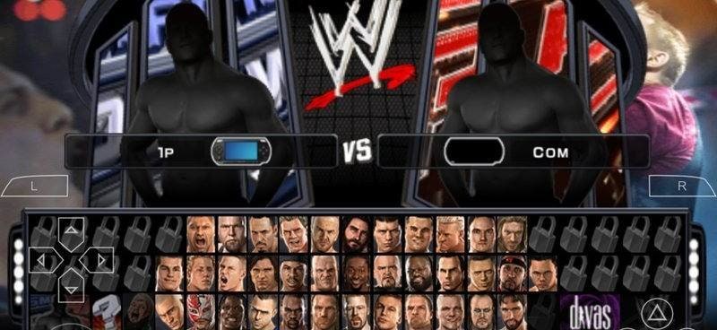 WWE SmackDown vs Raw 2011 screenshot 3