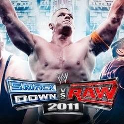 WWE SmackDown vs Raw 2011