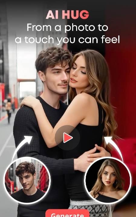 Wondero: AI Image & Video Maker screenshot 1