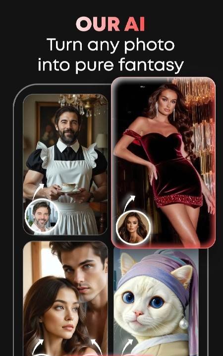 Wondero: AI Image & Video Maker screenshot 3