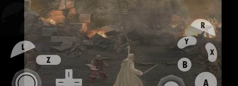 The Lord of the Rings The Return of the King screenshot 4