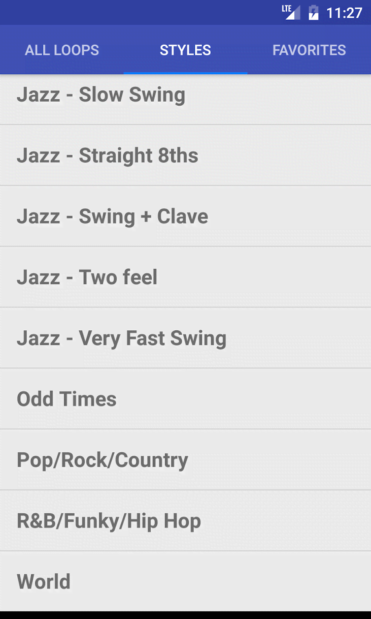 Drumgenius screenshot 2