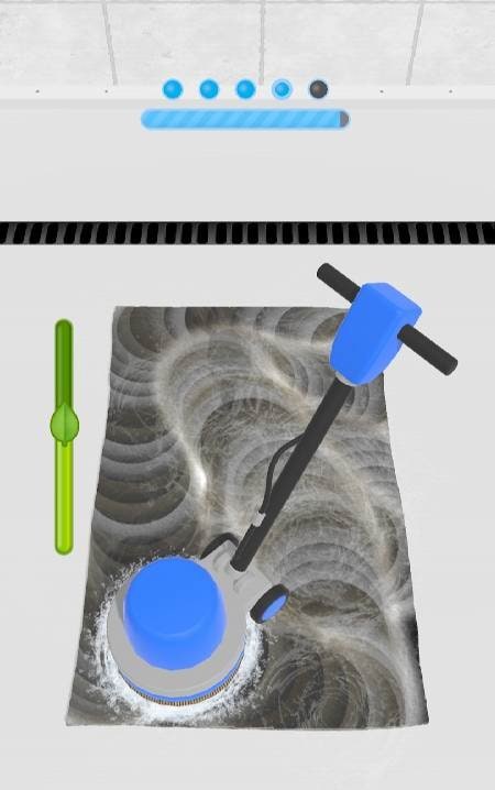 Clean My Carpet - ASMR Washing gameplay screenshot 4