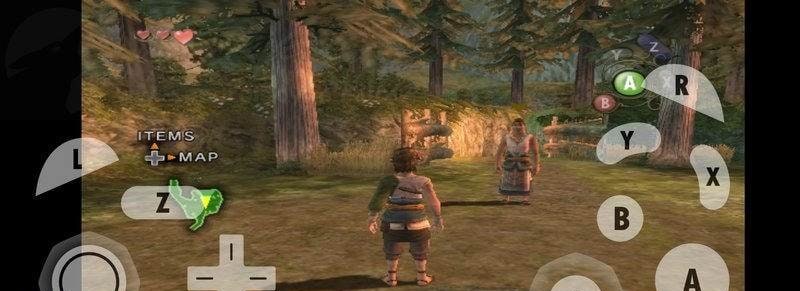 The Legend of Zelda: Twilight Princess screenshot 1