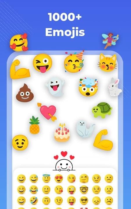 Easy Type - AI Keyboard App screenshot 4