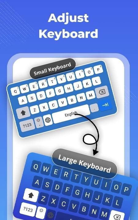 Easy Type - AI Keyboard App screenshot 2
