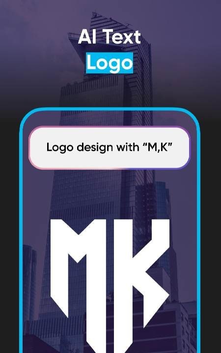 Ai Logo Generator: Logo Maker screenshot 1