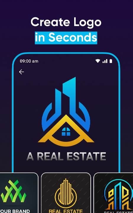 Ai Logo Generator: Logo Maker screenshot 3