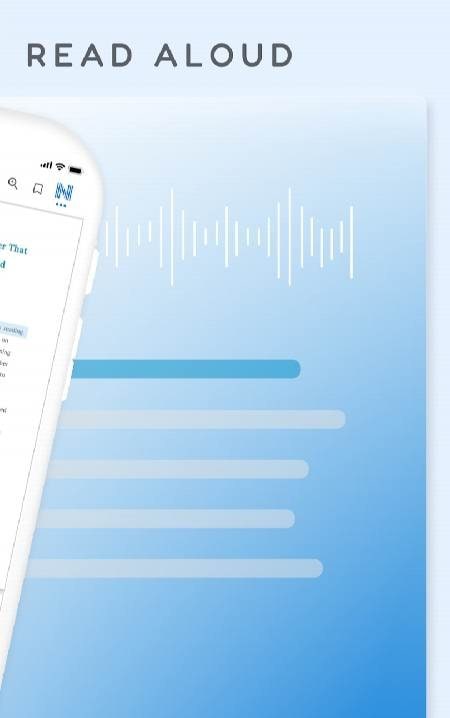 NaturalReader - Text to Speech screenshot 2