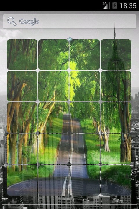 Gallery Widget screenshot 4