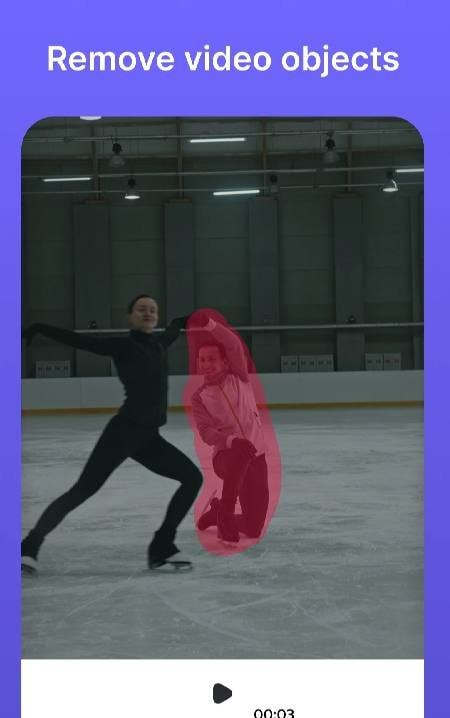Video Object Watermark Remover screenshot 1