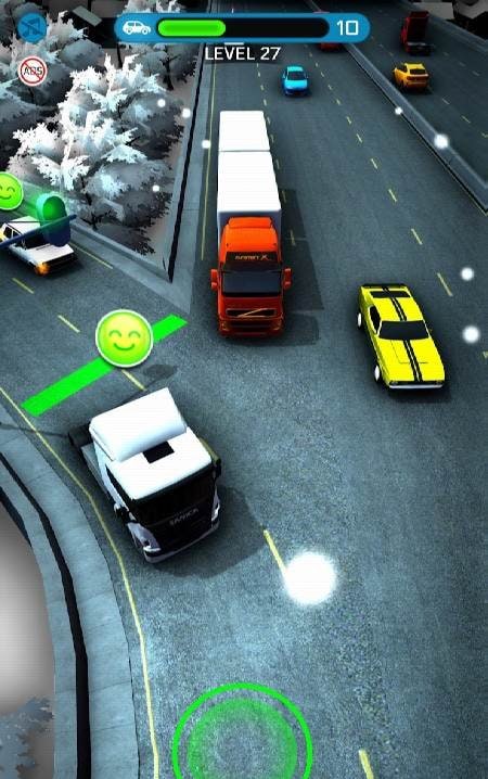 Crazy Traffic Control screenshot 3