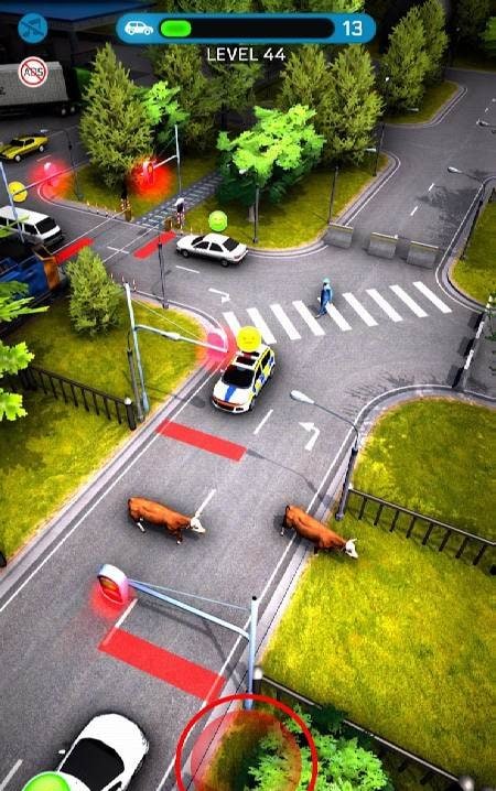 Crazy Traffic Control screenshot 4