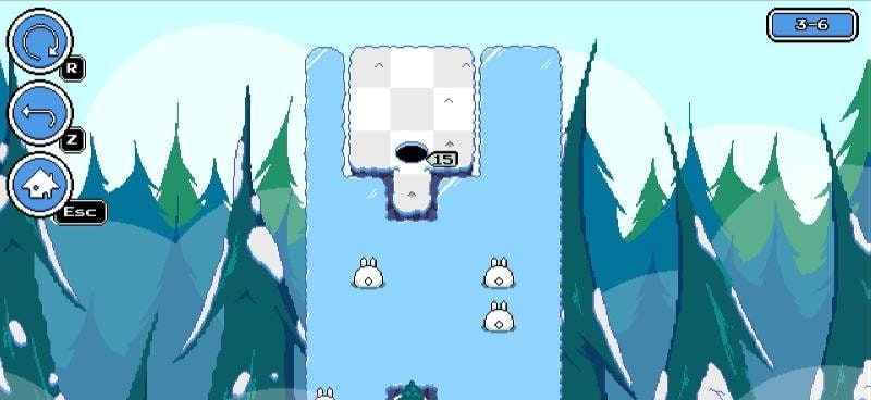 Rabbits Hop screenshot 3