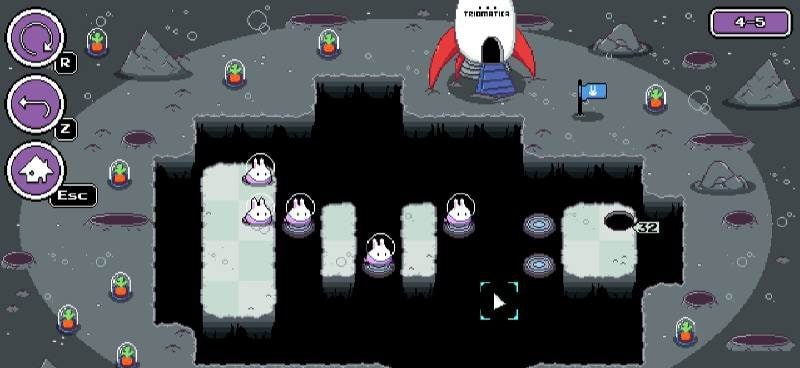 Rabbits Hop screenshot 4