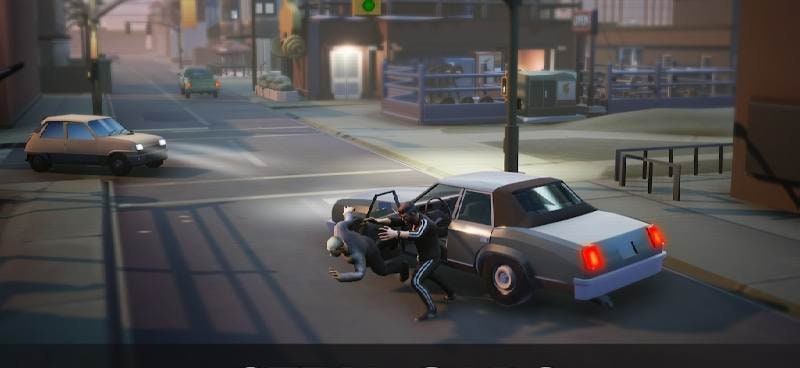 Kingpin Underworld - RPG Games screenshot 4