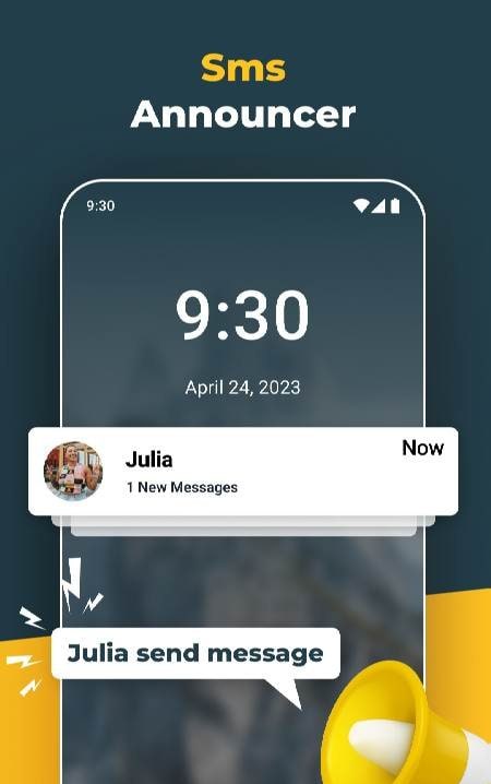Caller Name Announcer App Screenshot 4