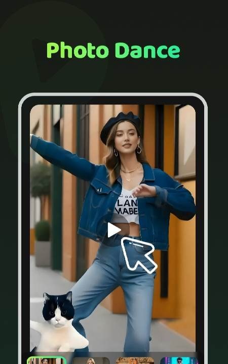 Pic Dance : AI Photo Animator Screenshot 4
