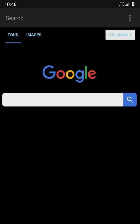 G Web: Focus Internet Browser screenshot 3