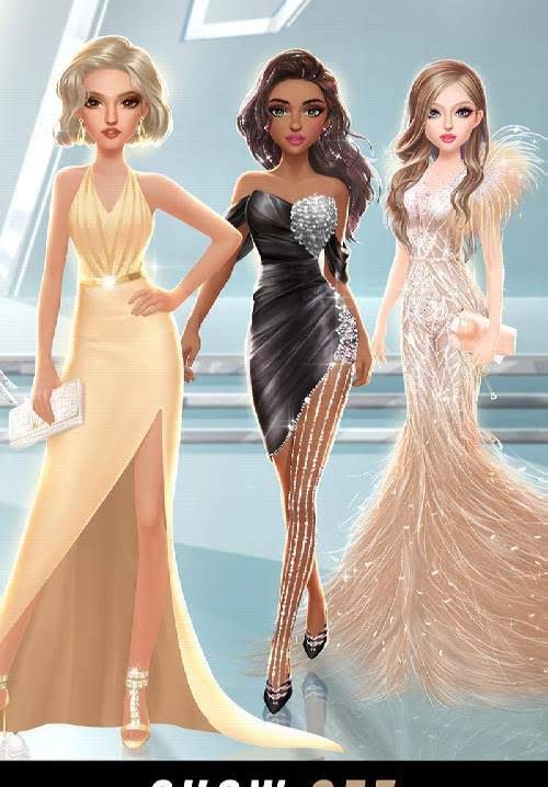 Fashion Fantasy gameplay screenshot 2