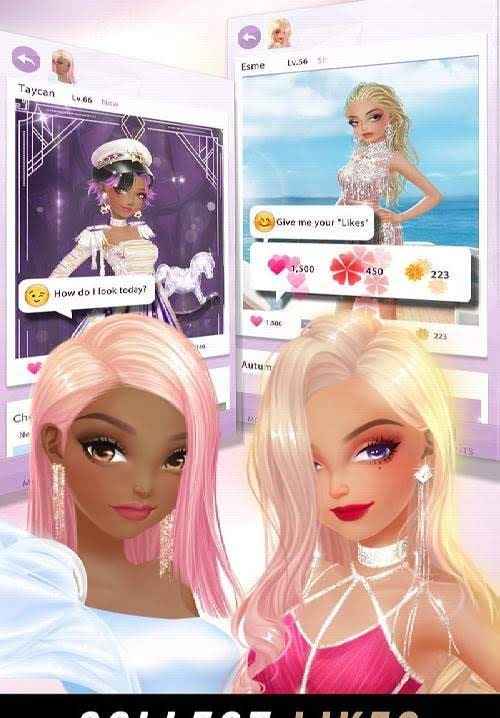 Fashion Fantasy gameplay screenshot 3