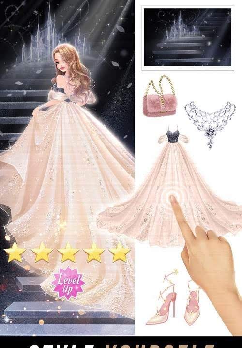 Fashion Fantasy gameplay screenshot 4