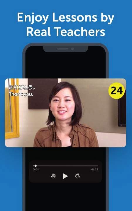 Innovative Language Learning screenshot 3