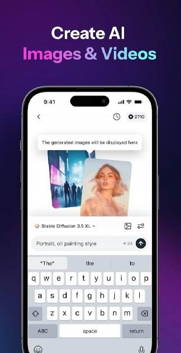 Monica AI: Chat, Create & Read screenshot 4
